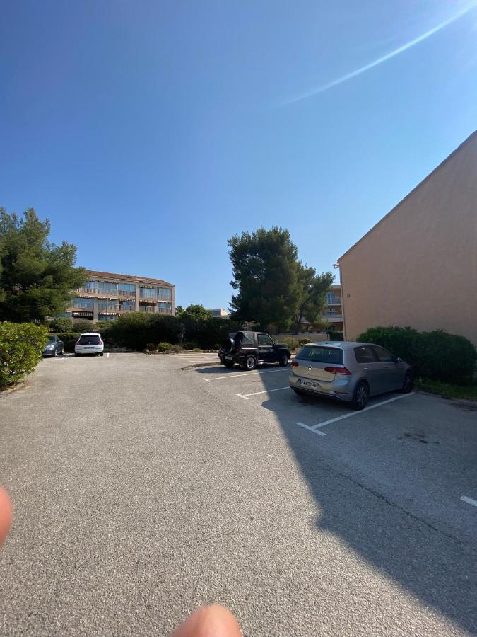 شقة Bandol Studio المظهر الخارجي الصورة